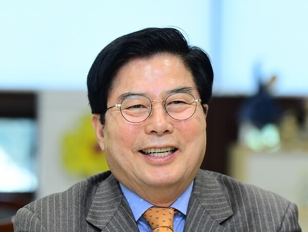 유두석 장성군수, 농업발전 성과 “높이 평가” 이미지 1