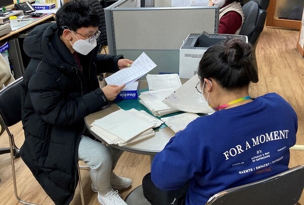 장성군 “행정 체험도 하고 학비도 벌고… 일석이조!” 이미지 1