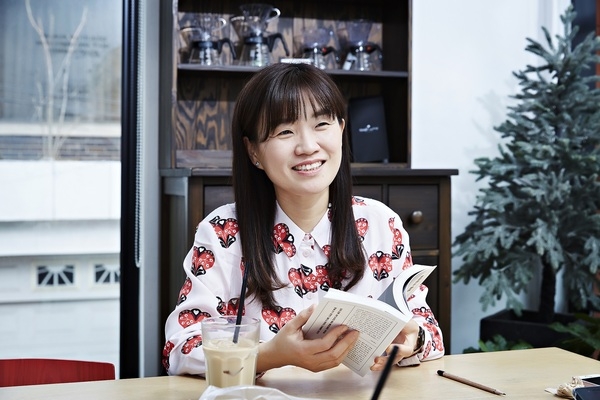 21세기장성아카데미, 작가 ‘은유’ 강연 이미지 1