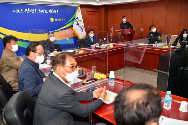 장성군, “황룡강 지방정원 조성 박차” 이미지 1