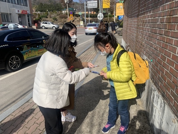 장성군, 민·관 합동 청소년 선도·보호 활동 펼쳐 이미지 1