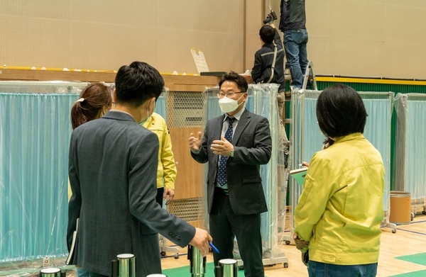 장성군, 코로나19 백신 접종 ‘순항’ 이미지 1