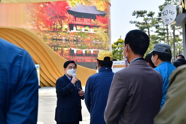 “옐로우시티 장성에서는 군청도 관광명소?!” 이미지 1