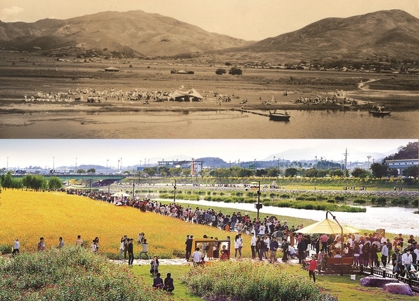 장성군, 전국적인 코로나19 확산세로 ‘황룡강 옛날 사진 전시회’ 연기 결정 이미지 1