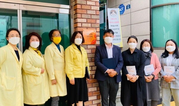 장성군, 치매극복선도단체 3개소 신규 지정 이미지 2
