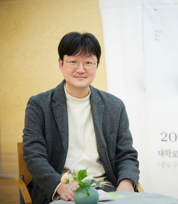 21세기 장성아카데미, 오은 시인 강연 이미지 1