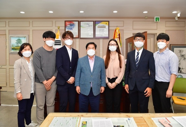 “힘내라! 장성 청년” 각종 공모 성과 뚜렷 이미지 3