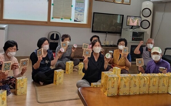 “장성군 서삼면 주민들은… 집에서도 편백숲 체험한다!” 이미지 1