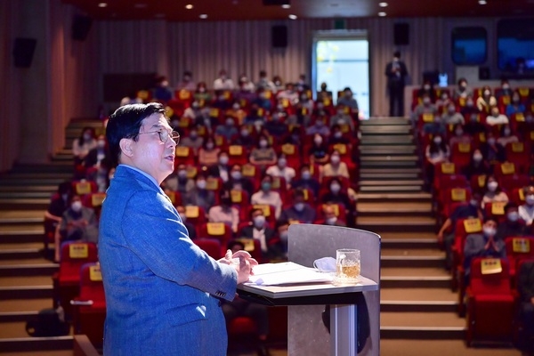 유두석 장성군수