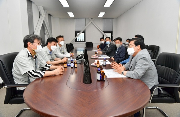장성군 일자리 창출 2년 연속 ‘히트’ 이미지 2
