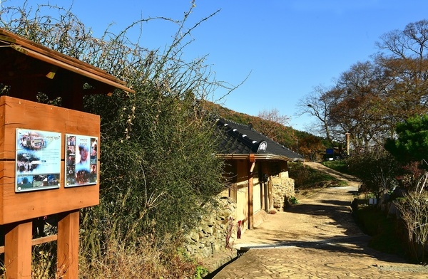 장성 축령산, 위드 코로나 시대 국민 안식처로! 이미지 1