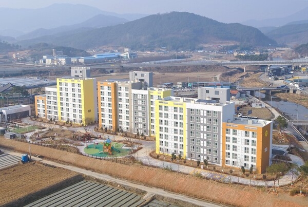 옐로우시티 장성 ‘서부 권역’ 발전 주목! 이미지 2