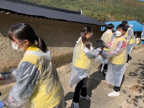 [포토뉴스] 옐로우시티 장성 청소년들, 멋지게 장성했네!  이미지 2