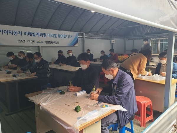 기아차 은퇴예정자들 “장성군으로 귀농해야 쓰것네!” 이미지 1