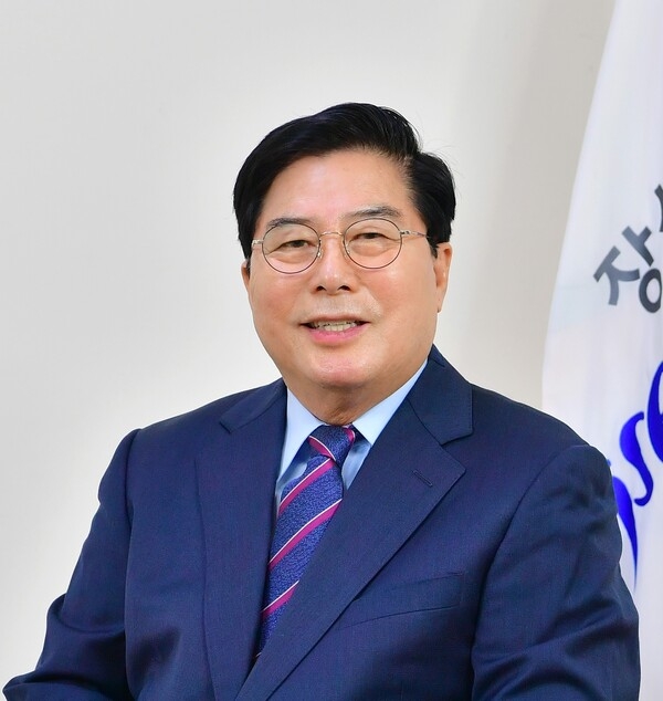 유두석 장성군수, (사)대한노인회 정책위원 위촉 이미지 1