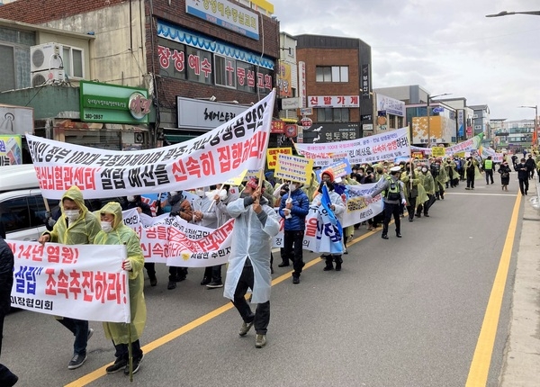 “국립심뇌혈관센터 속히 설립하라!” 장성군민들 팔 걷었다 이미지 2