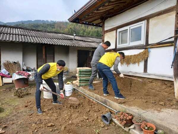 장성군 “날씨는 춥지만… 나눔으로 따뜻한 연말!” 이미지 3