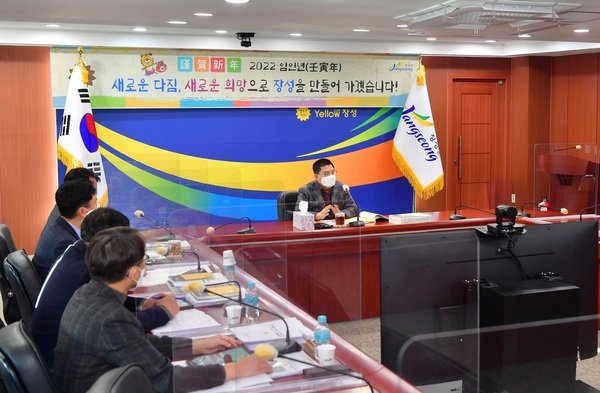 장성군, 군민 일상 회복과 경제 회생에 ‘총력’ 이미지 1