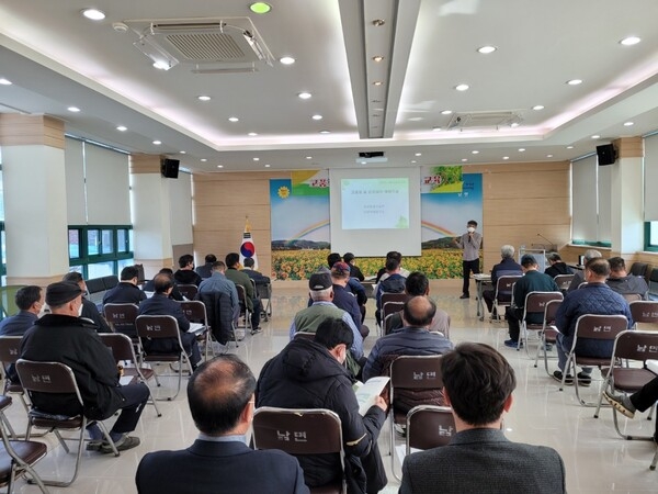 장성군, 품목별 영농교육 추진… 농업경쟁력 한층 높인다! 이미지 2