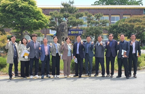 아열대작물 메카 장성군, 미래 농업 발전 ‘준비 착착’ 이미지 1