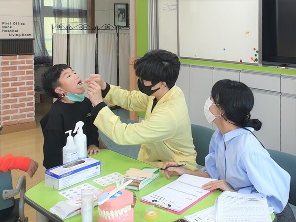 장성군, '어린이 건강한 치아 만들기' 사업 추진 이미지 1