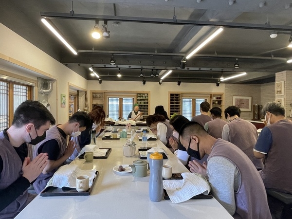 장성 백양사 템플스테이, 치유 관광 활성화 기대 이미지 2