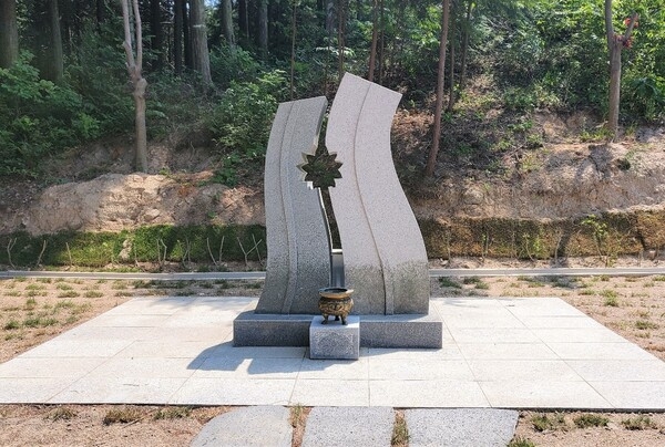 장성군, 추모공원 내 유택동산 운영 이미지 1