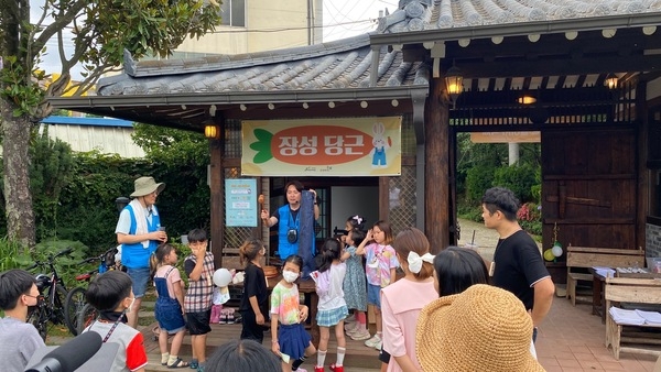 장성군 관광두레, 이색 문화축제 열다! 이미지 1