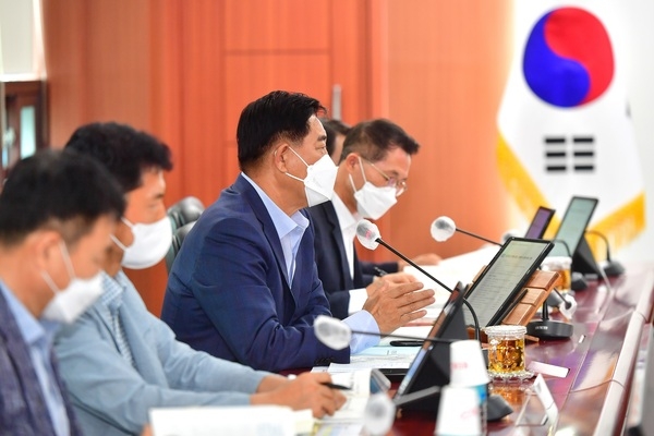장성군, ‘군민이 행복한 장성’ 만들기 본격 돌입! 이미지 1