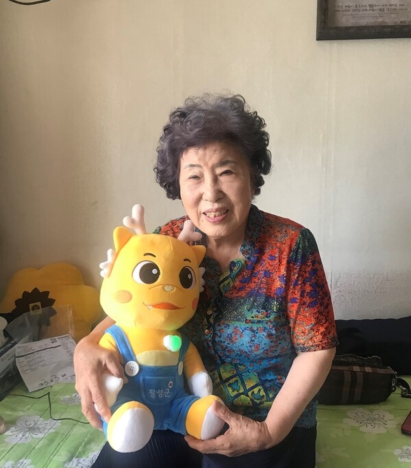 장성군, 인공지능(AI) 말동무 인형 지원사업 추진 이미지 1