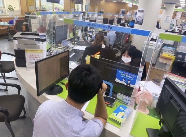 장성군, 인허가 대행 서비스 추진… 군민 만족도 높아 이미지 1