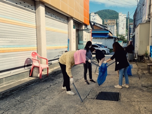 장성군 “대청소에 이웃 살피기까지… 추석맞이 분주하네” 이미지 1