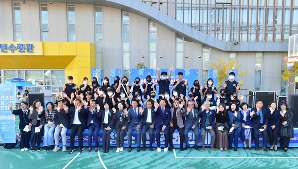 “축제 기획에 네이밍까지… 장성 청소년들 똑부러지네” 이미지 1