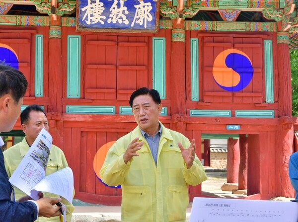 장성군, 행사 및 시설 안전관리 ‘만전’ 기한다 이미지 1