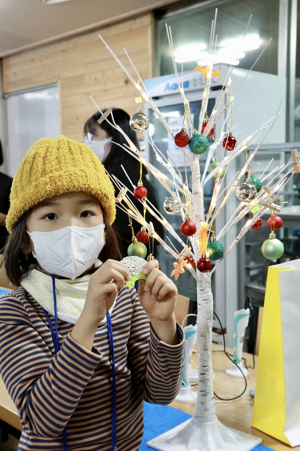 장성 편백숲에서 즐기는 ‘크리스마스 숲스테이’ 인기! 이미지 3