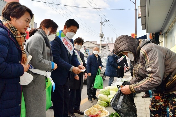 장성군 “이번 설 준비는 전통시장에서!” 이미지 3