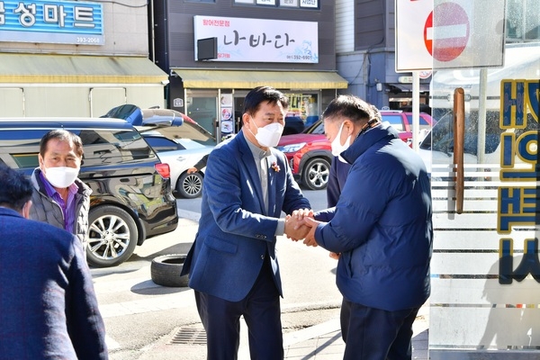 ‘기본 요금 500원’ 장성군 교통약자 바우처 택시 운영 시작 이미지 1