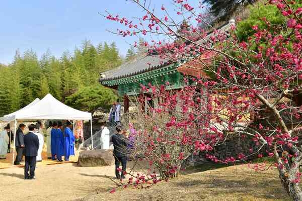장성 봉암서원 춘향제 봉행… 화차 발명한 망암 변이중 선생 배향 이미지 4