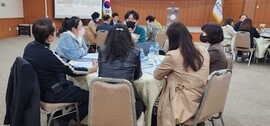 장성군, 인구감소 대응 위해 ‘군민과 소통’, 보도자료