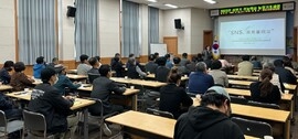 장성군, 귀농학교 농업기초과정 개강, 보도자료