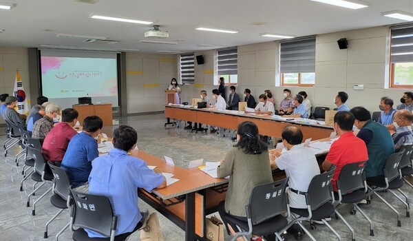 장성군, 우울증 등 고위험군 대상 집중관리기간 운영 이미지 1