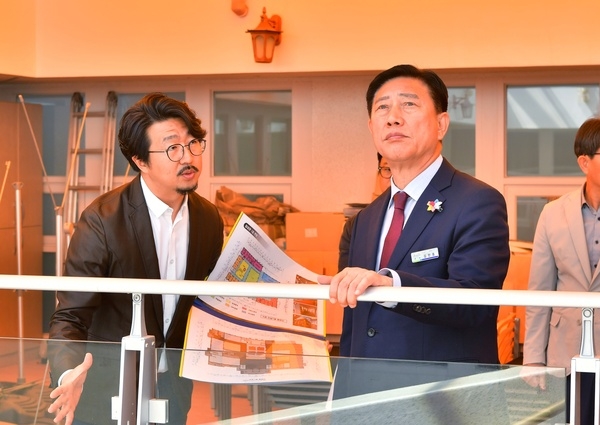 장성군, 지속 가능한 ‘도시 브랜드’ 개발한다 이미지 1