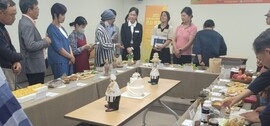 장성군, 농산물 창업희망제품 전시‧품평회 개최, 보도자료