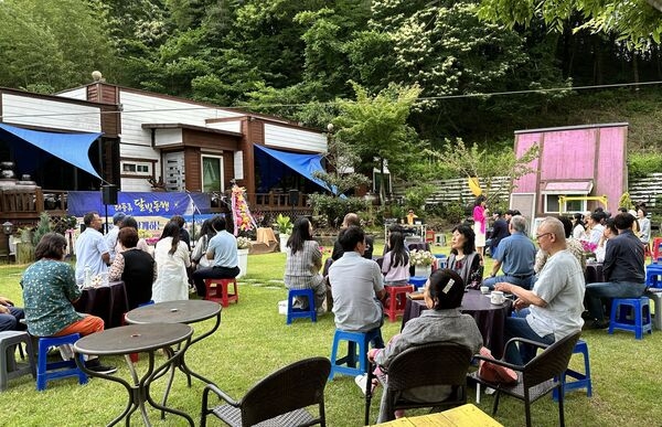 장성군 “전통주에 음악 곁들이니… 그야말로 풍류(風流)일세!” 이미지 1