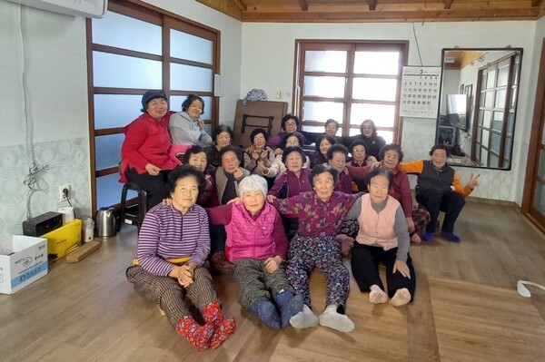 장성군, 쾌적하고 편안한 경로당 만들기 ‘온 힘’ 이미지 1