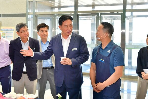 장성군 ‘대표 떡’ 개발 박차… 6일 품평회 열어 이미지 2