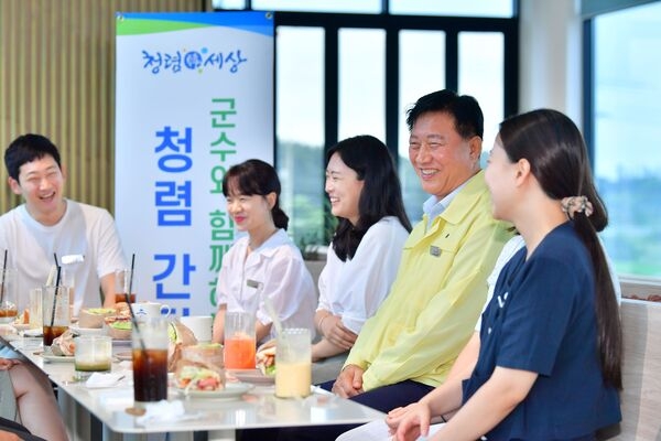 장성군 청년 공무원, 청렴을 말하다 이미지 2