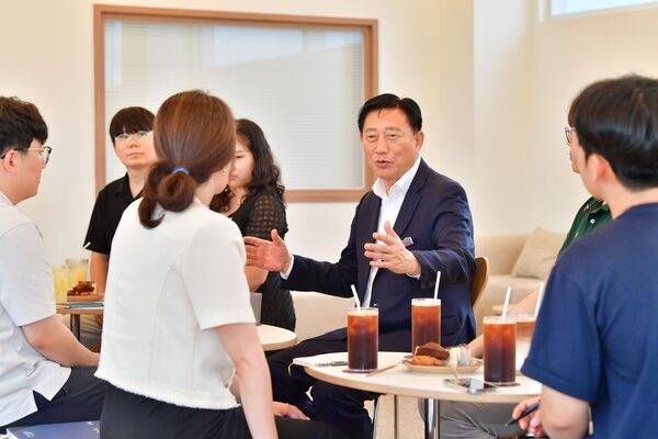 장성군 청년 공무원, 청렴을 말하다 이미지 1