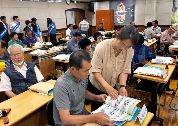 장성군, ‘재난대비 국민행동요령’ 책으로 만들었다 이미지 1