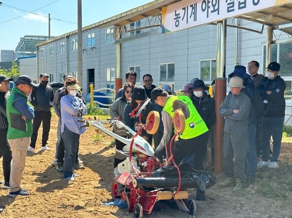 장성군, ‘성공 귀농 디딤돌’ 귀농학교 농업기초과정 모집 이미지 2